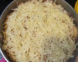 Foto langkah ke 3 dari resep Macaroni Schotel kukus.
