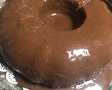 صورة لخطوة 6 من وصفة Chocolate cake (جوكلت كيك)