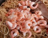 Foto langkah ke 4 dari resep Spaghetti Aglio Olio.