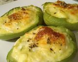 Foto del paso 5 de la receta: Tayotas (Chayote) Rellenas