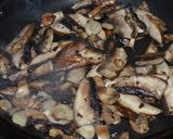 Foto del paso 3 de la receta: Shuan de hongos portobello
