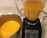 Foto del paso 16 de la receta: Crema de tomates amarillos