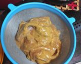 Foto del paso 2 de la receta Carajacas de hígado con papas fritas a mi estilo