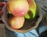 صورة لخطوة 1 من وصفة عصير الجزر و الفواكه المنعش و اللذيذ 🤗😋🥰