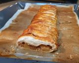 Gyors almás süti recept fázis 3 fotója