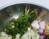 सूखी गट्टा करी (sukhi bhatta curry recipe in Hindi) रेसिपी चरण 1 फोटो
