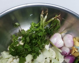 सूखी गट्टा करी (sukhi bhatta curry recipe in Hindi) रेसिपी चरण 1 फोटो