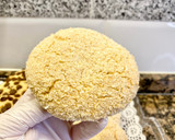 Foto del paso 16 de la receta: Cookies blandas con cacahuetes, con chocolate y con coco