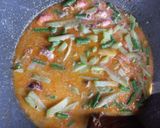 Foto langkah ke 3 dari resep Sayur santan labu siam.