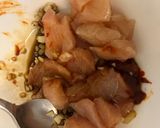 簡易版辣炒春川雞胸的食譜步驟1照片