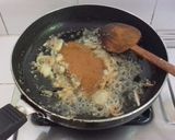A picture of step 8 of Shahi Chicken Rezala.