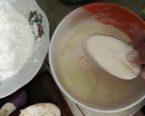 Foto langkah ke 2 dari resep Terong Krispi Kriuk Kriuk.