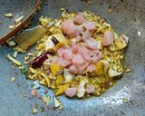 এগ চিকেন তরকা (egg chicken tarka recipe in bengali) রেসিপির ধাপ 2 ছবি