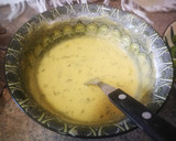 Foto del paso 3 de la receta: Arbolitos de brócoli y zanahoria en gabardina