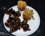 इमली और खजुर की खट्टी,मीठी,तीखी चटनी(imli khajur ki chatni recipe in hindi) रेसिपी चरण 3 फोटो