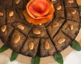 A picture of step 8 of Lebanese Fried Kibbeh.
