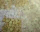 चना दाल वड़ा (मसालेदार) (Spicy yellow lentil Vada recipe in Hindi) रेसिपी चरण 1 फोटो