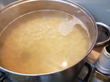 Porotos con rienda