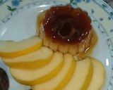 Une image de l'étape 5 de Dattes farcies aux pommes et camembert.
