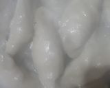 Foto langkah ke 4 dari resep Pempek Dos Ny Liem.