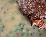 Borsófőzelék fasírttal recept fázis 6 fotója