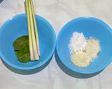 Foto langkah ke 5 dari resep Recook n Re-improve Soto Daging Ayam Bumbu Bali ala Gita.