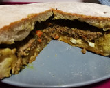 Foto del paso 4 de la receta: Pizza bereber