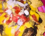 Foto del paso 4 de la receta: Nachos con carne