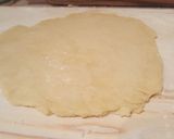 Sajtos sós rúd recept fázis 2 fotója
