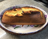 Foto del paso 6 de la receta: Budín de limón 🍋 bañado en chocolate 🍫