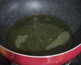 A picture of step 1 of Rohu Fish Moilee: In the Coconut Milk Gravy.