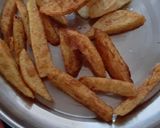 ડ્રેગન પોટેટો (dragon potato recipe in Gujarati) રેસીપી સ્ટેપ3ફોટો
