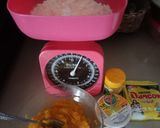Foto langkah ke 1 dari resep Cup cake labu kuning.