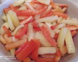 Lecsó, ahogy mi szeretjük (gm, lm) recept fázis 2 fotója