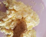 A picture of step 5 of Homemade nutty popsicles.