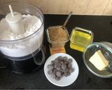 Diós - vajas felvert recept fázis 1 fotója