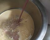 A picture of step 3 of Mixed fruit juice.