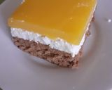 Pas rețetă Prăjitură cu brânză dulce și Fanta 4 fotografie