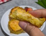 Foto langkah ke 5 dari resep Pie Ubi Cilembu.