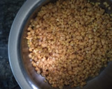 A picture of step 1 of Sambar With Rice.