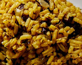 Foto del paso 1 de la receta: ARROZ,🍛Coca-Cola y Uvas Pasas...!😛