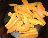 Foto del paso 2 de la receta: Supremas con verduras al disco de arado