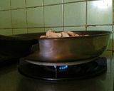 Foto langkah ke 3 dari resep Tumis Brokoli Jamur.