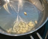 Hình bước làm 2 của món Măng tây xào tỏi