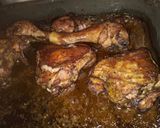 Foto del paso 4 de la receta: Pollo al Horno con Vino Tinto