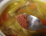 Foto langkah ke 4 dari resep Soto Ayam Bening.