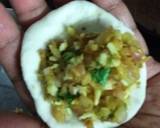 Stuffed Onion Kulcha On Tava recipe step 10 photo
