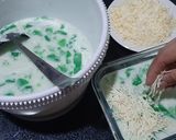 Foto langkah ke 8 dari resep Buko Pandan.