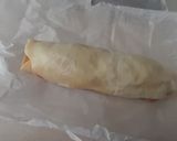 Foto del paso 3 de la receta: Rollo de serranito