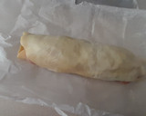 Foto del paso 3 de la receta: Rollo de serranito